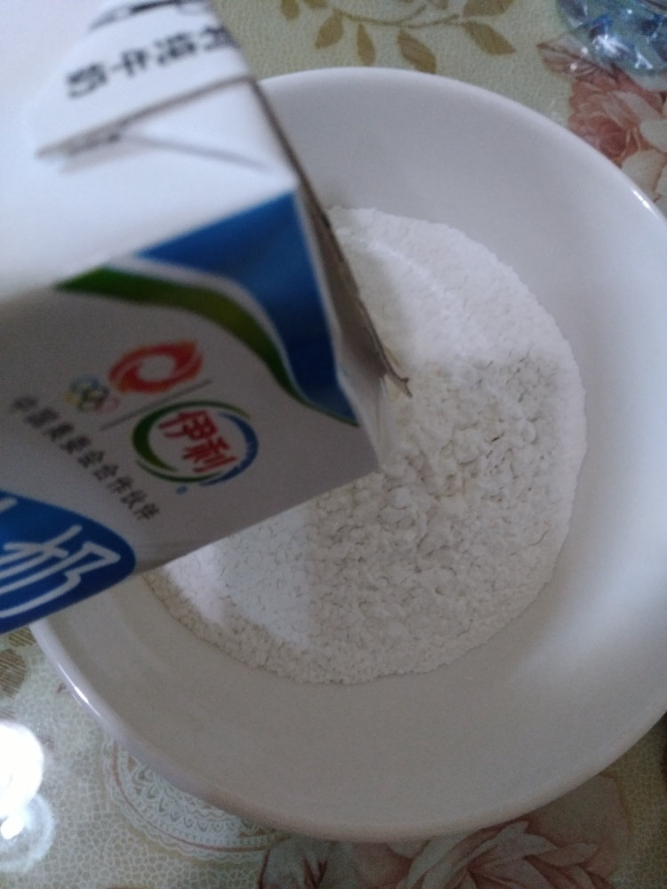 豆沙糯米滋