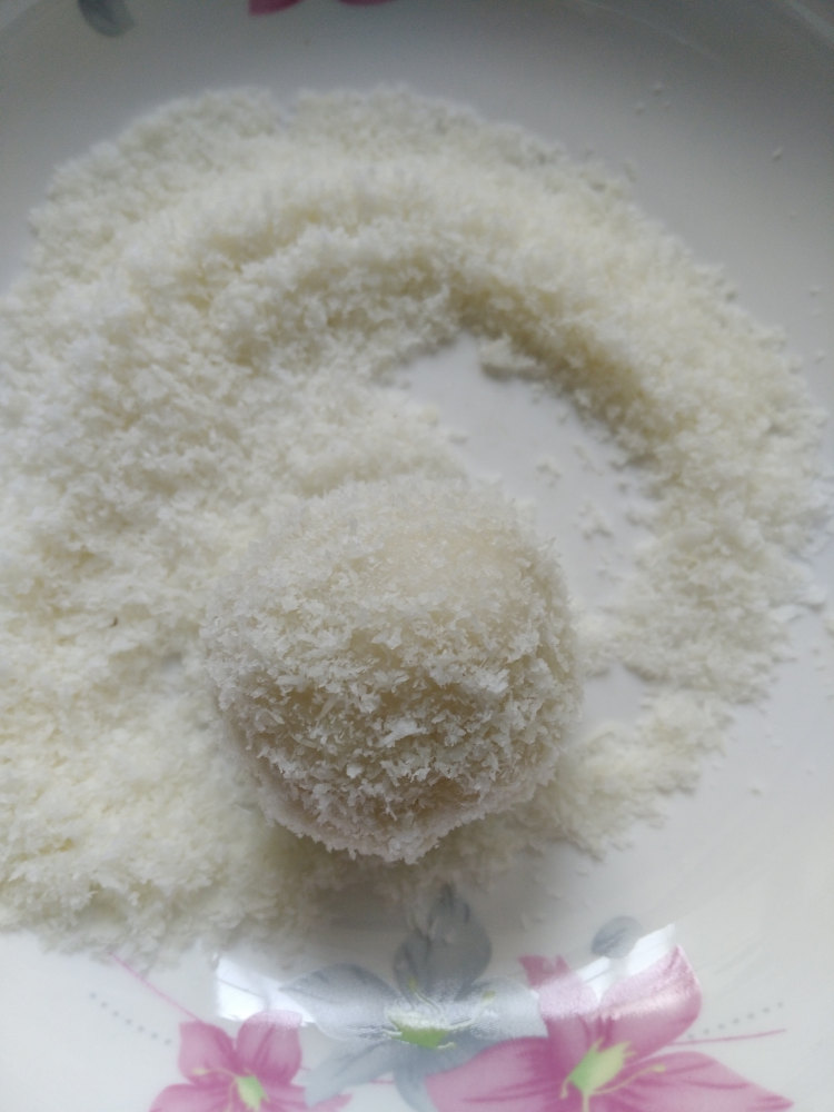 豆沙糯米滋