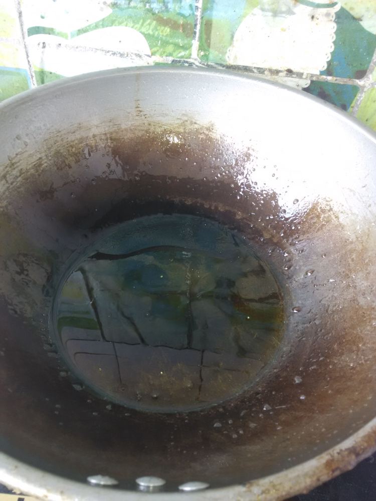 肉炖冻豆腐