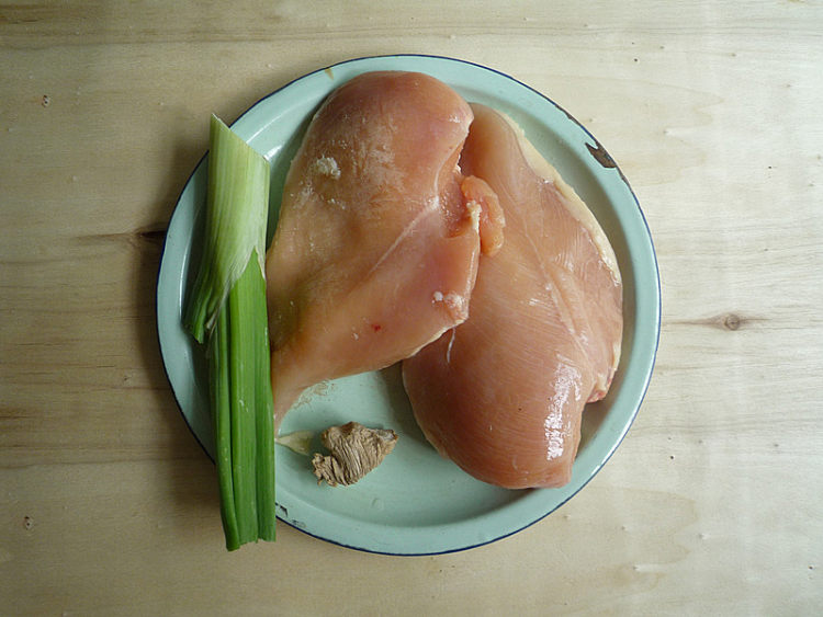 自制肉松