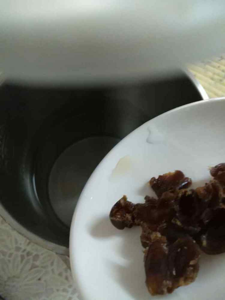桂圆红枣茶