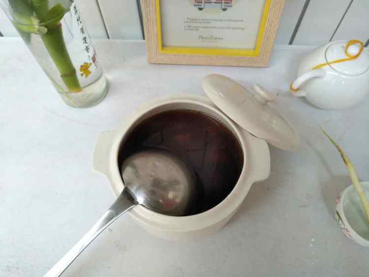 桂圆红枣茶