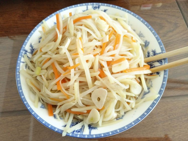 土豆丝