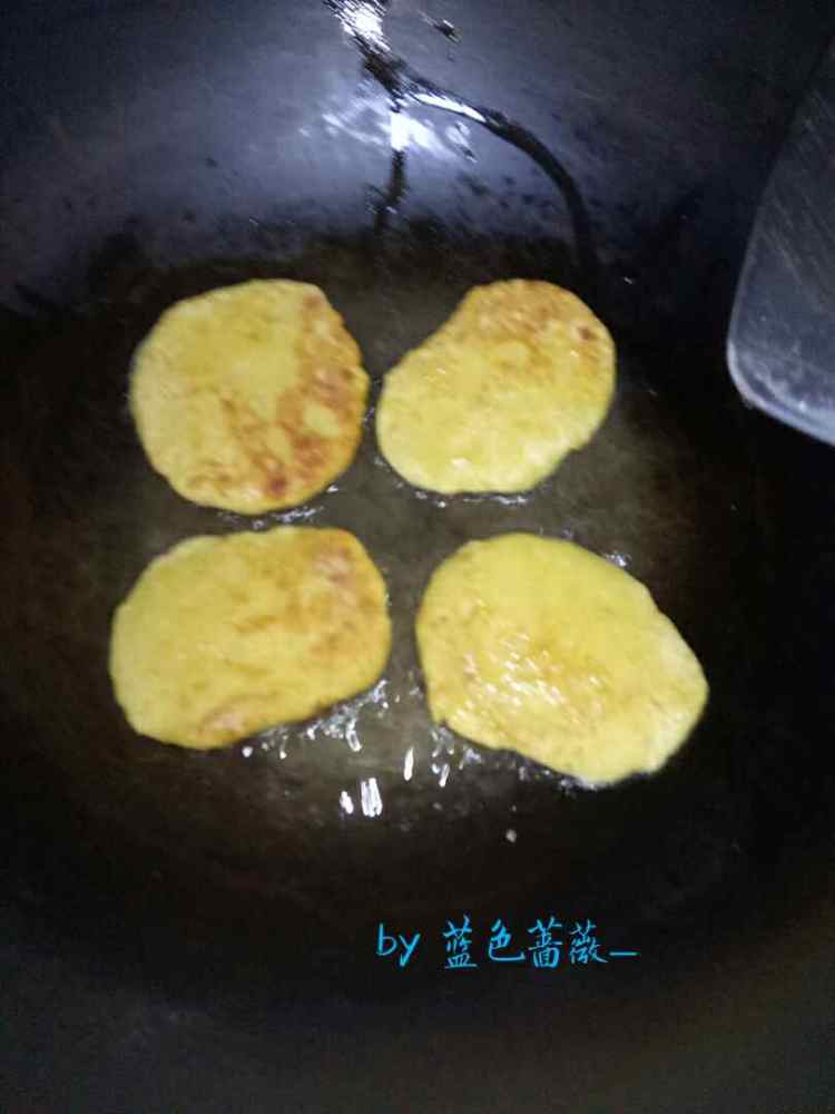 红薯饼