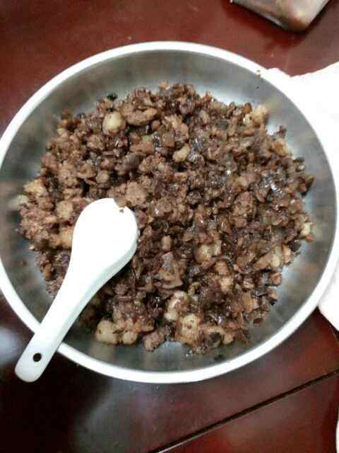 南方人做的肉夹馍