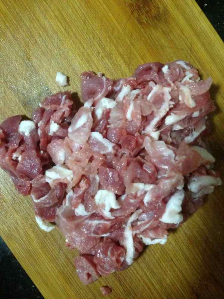 莴笋炒肉