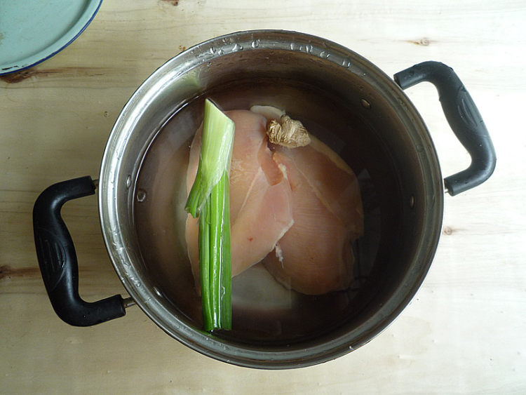 自制肉松