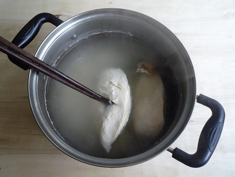 自制肉松