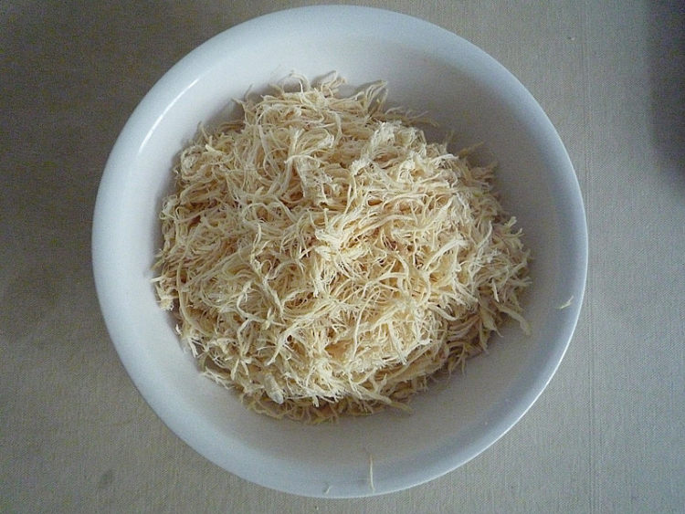 自制肉松