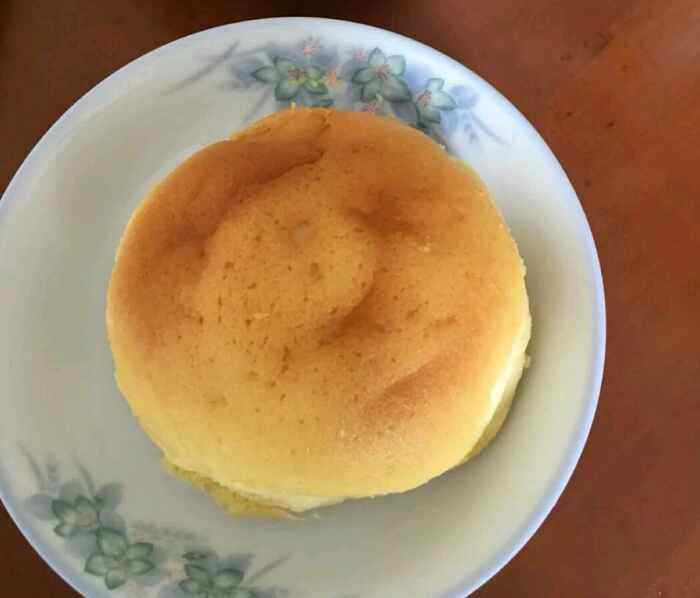 自制汉堡包
