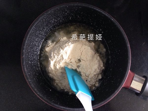 蜗牛饼干