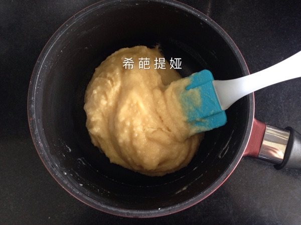 蜗牛饼干