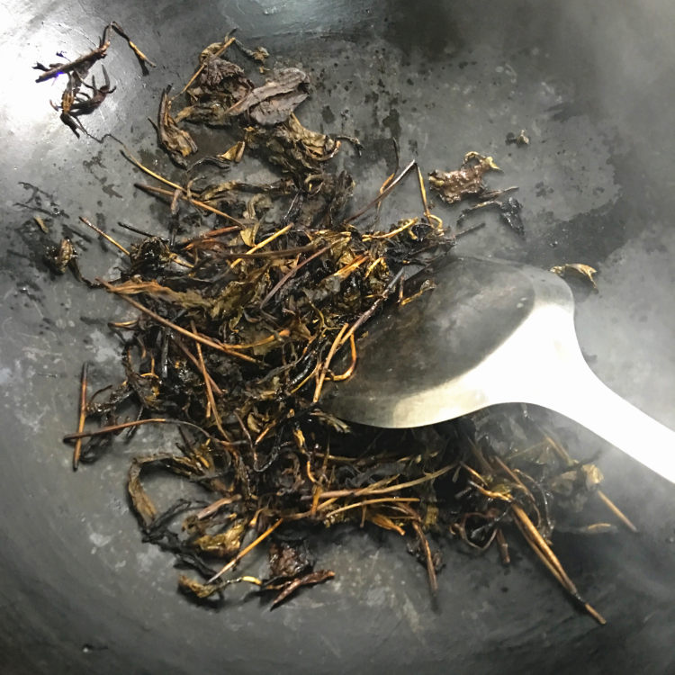 三江侗族油茶