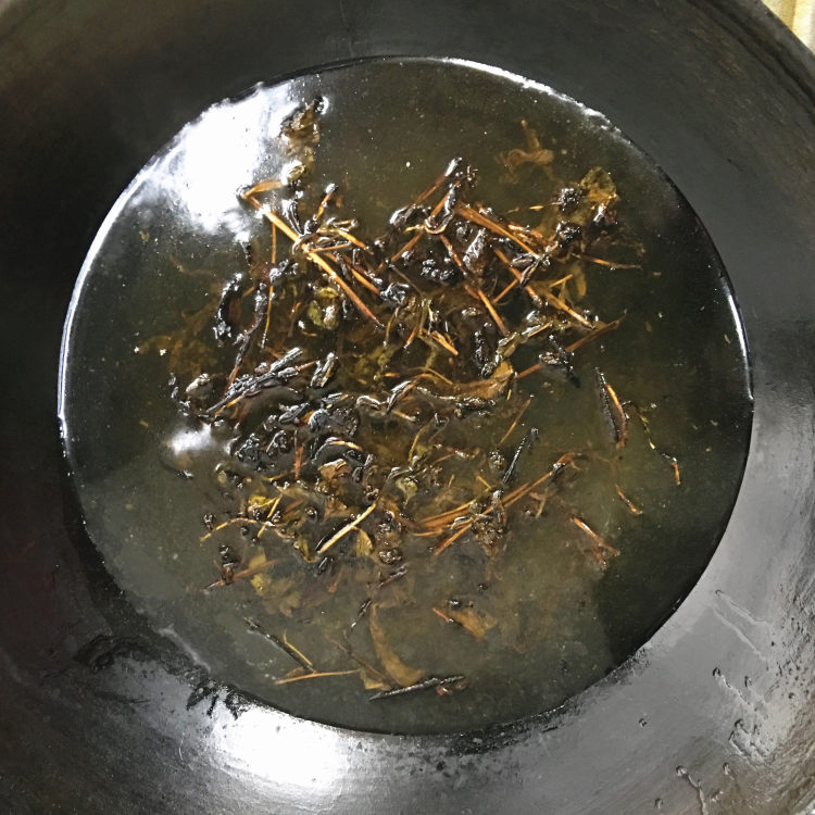 三江侗族油茶