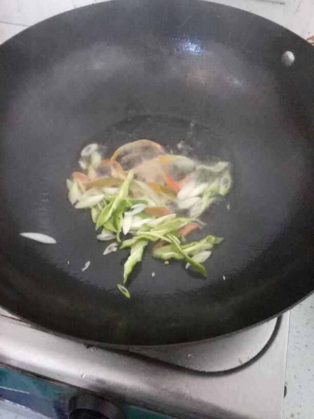素炒茄丁