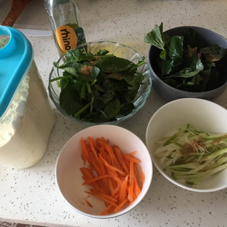 粉蒸菜