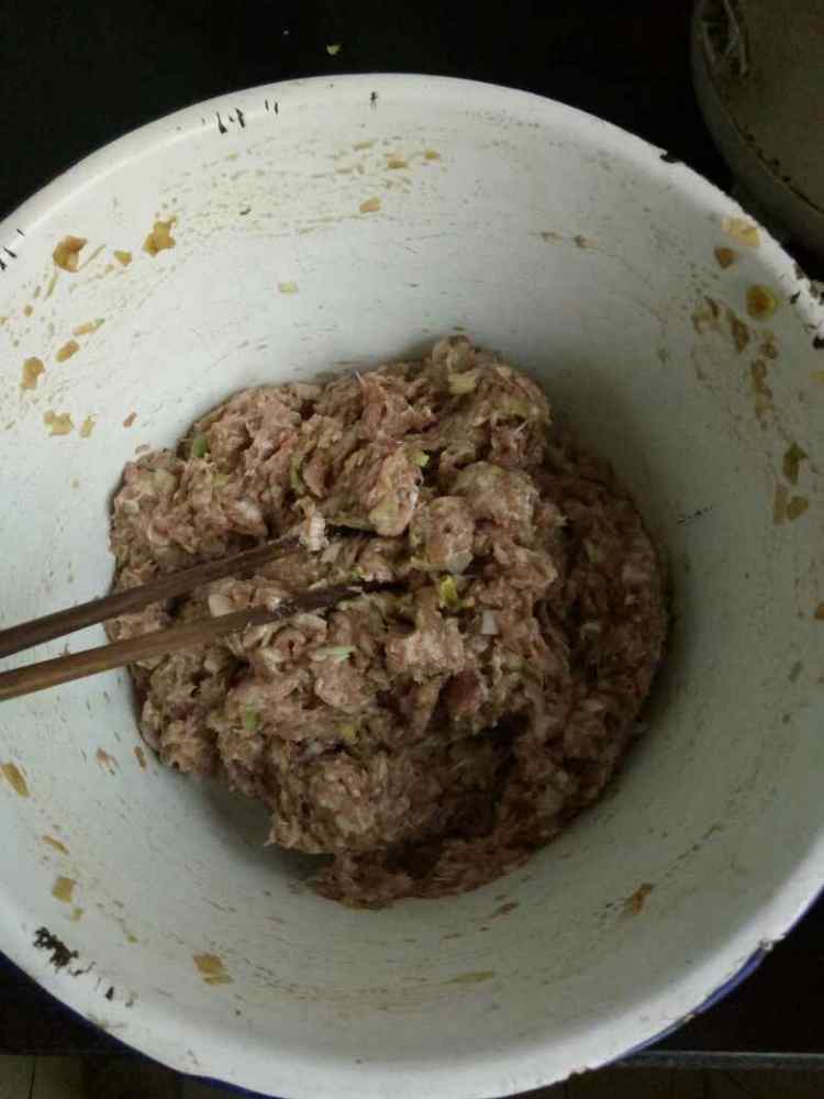 肉饼