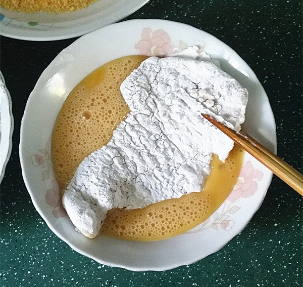 香酥炸鸡排