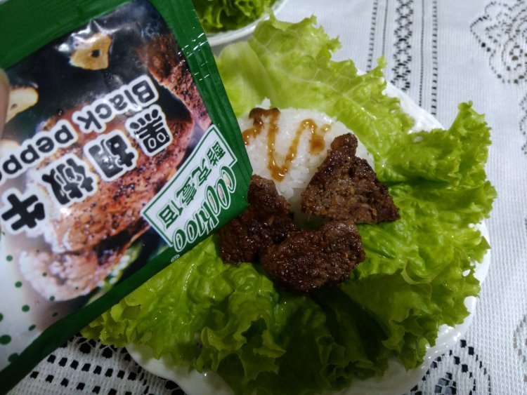 烤牛肉