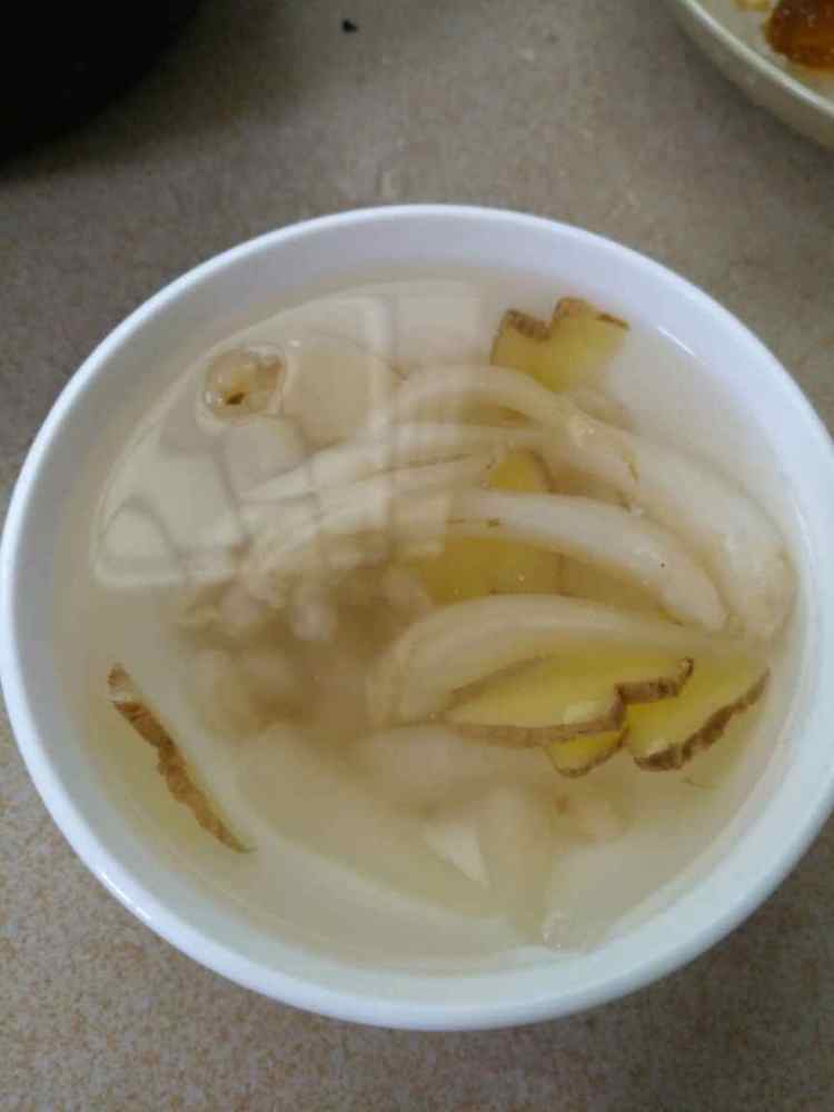 椰浆豆仁胶
