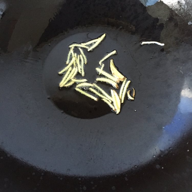 素炒南瓜