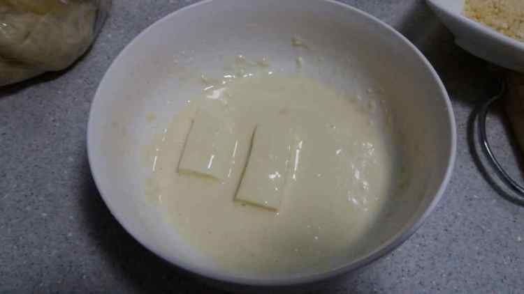 脆皮炸鲜奶