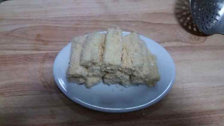 脆皮炸鲜奶