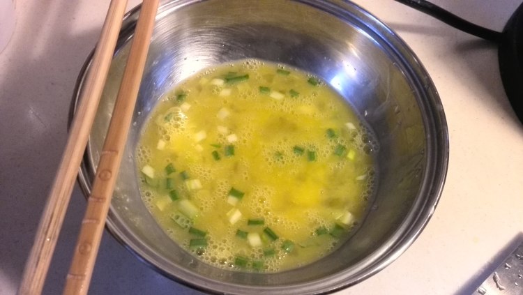 鸡蛋灌饼