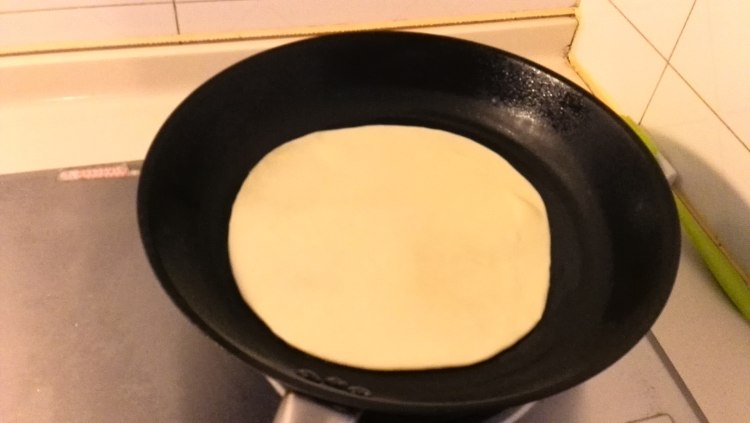 鸡蛋灌饼