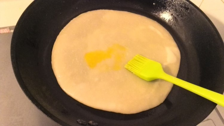 鸡蛋灌饼
