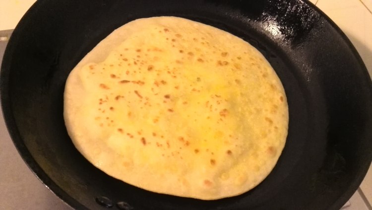 鸡蛋灌饼