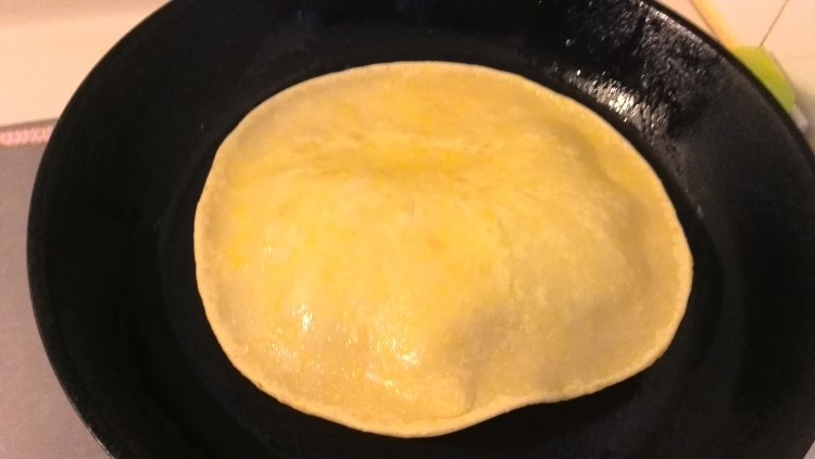 鸡蛋灌饼