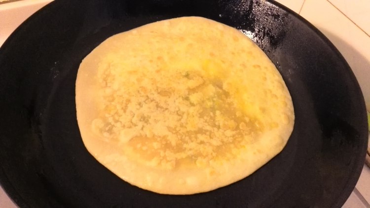 鸡蛋灌饼