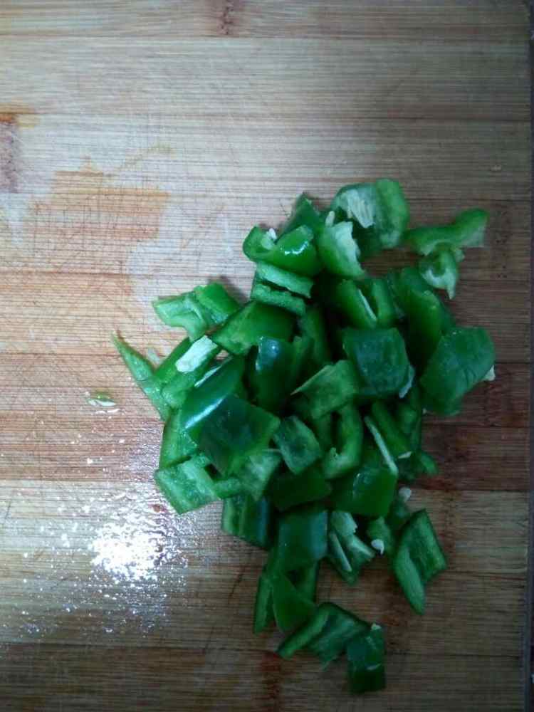 番茄炒菜花