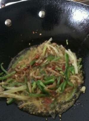 木耳肉丝