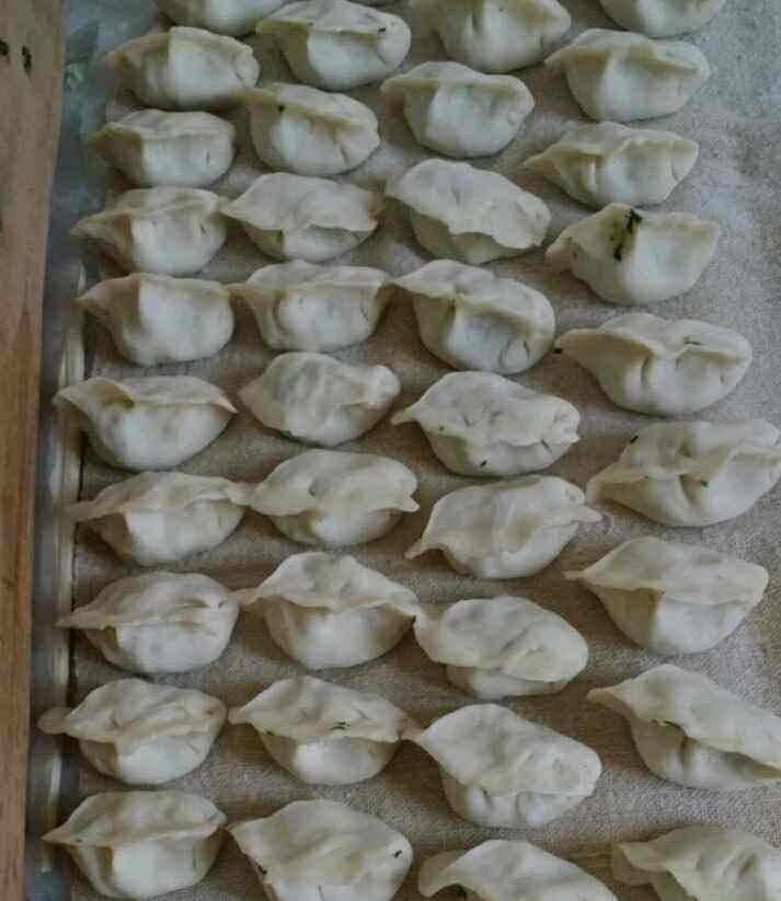 煎饺