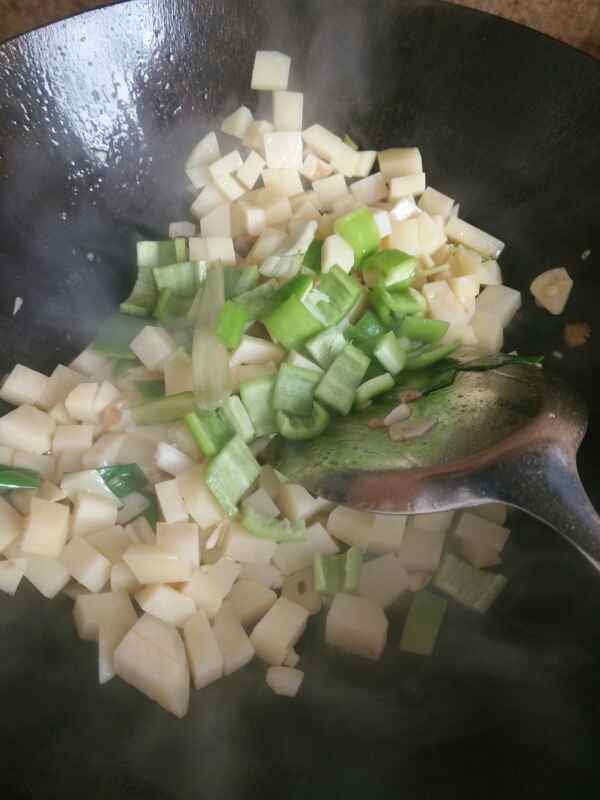 什锦焖饭