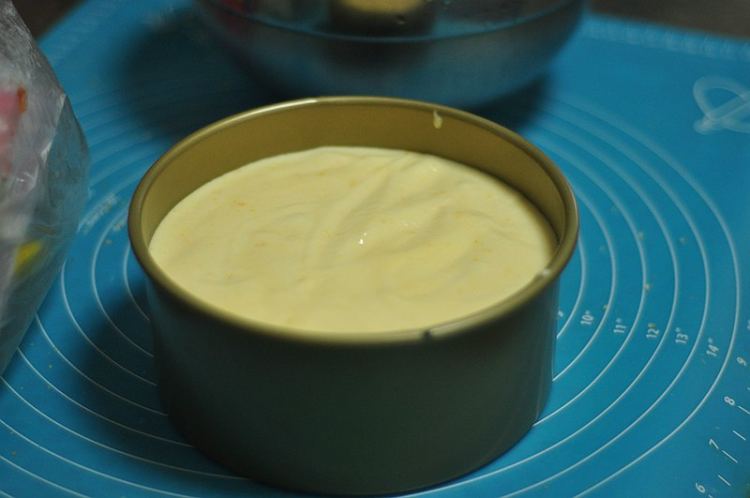 万圣节大脑蛋糕