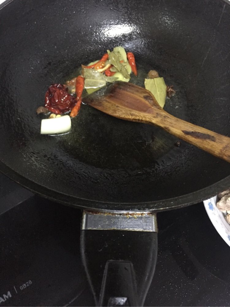 酱烧牛肉