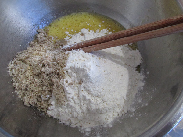 核桃磨牙棒