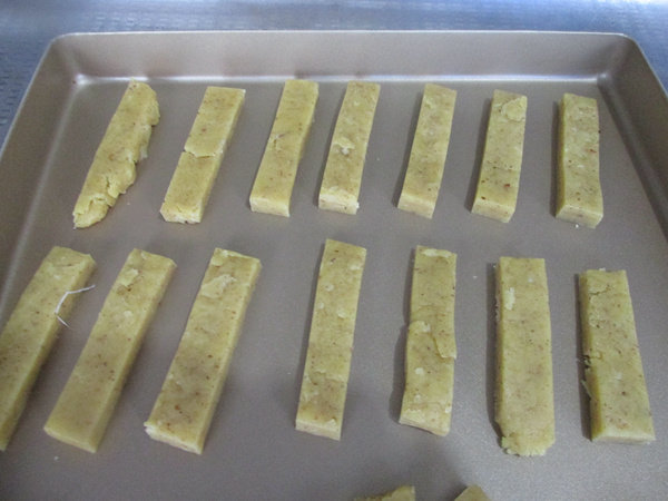 核桃磨牙棒