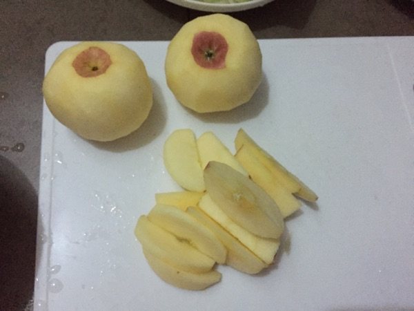 苹果饼