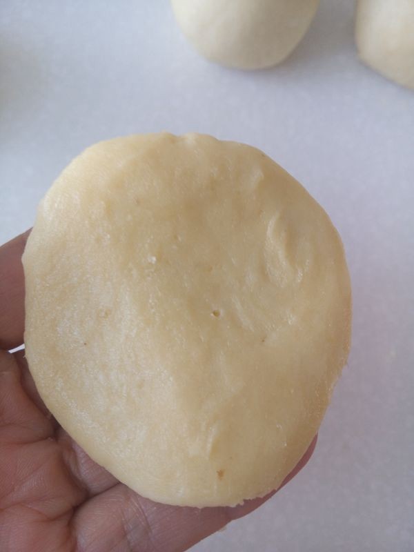酥皮菠萝包