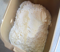 玉米吐司