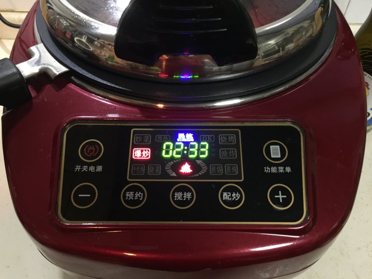 蒜蓉豌豆苗