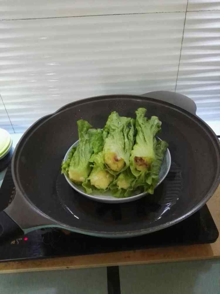 土豆泥寿司