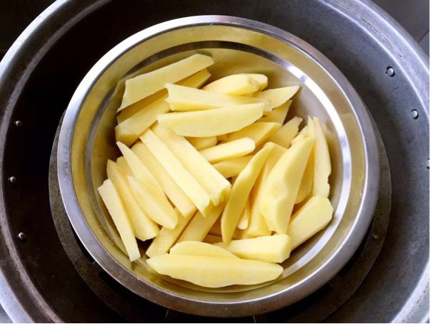 鱿鲜土豆泥