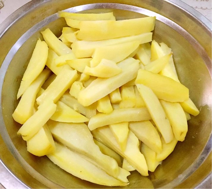 鱿鲜土豆泥