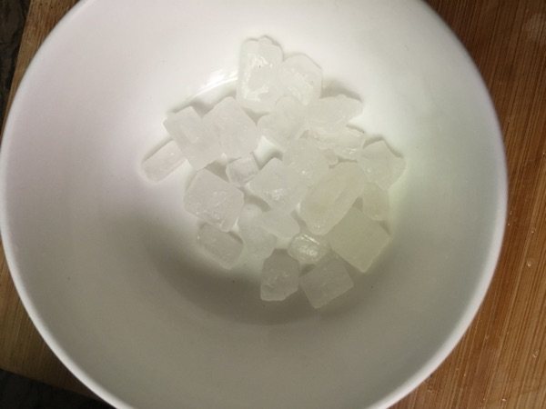 银耳冰糖雪梨