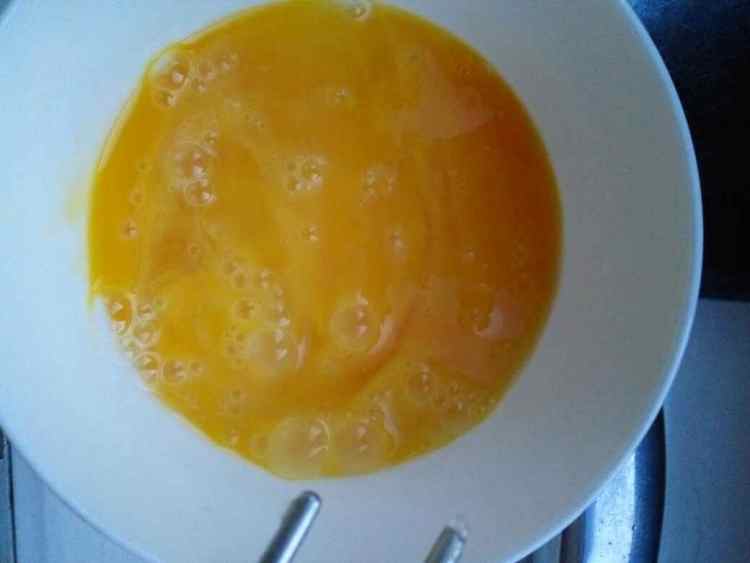肉片蛋汤